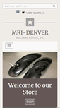 Mobile Screenshot of mri-denver.com